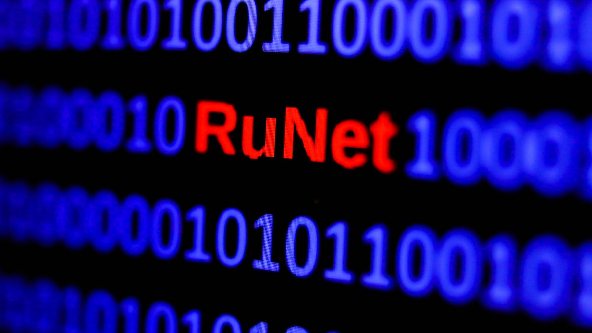 Russian internet image