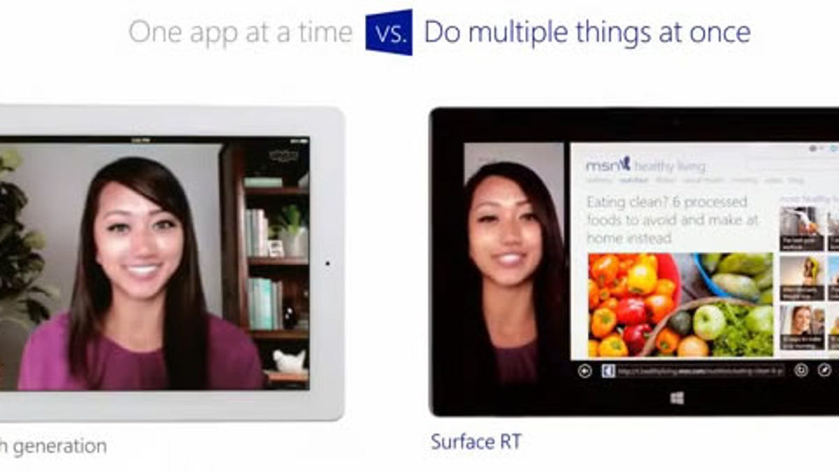 Which tablet would you choose?