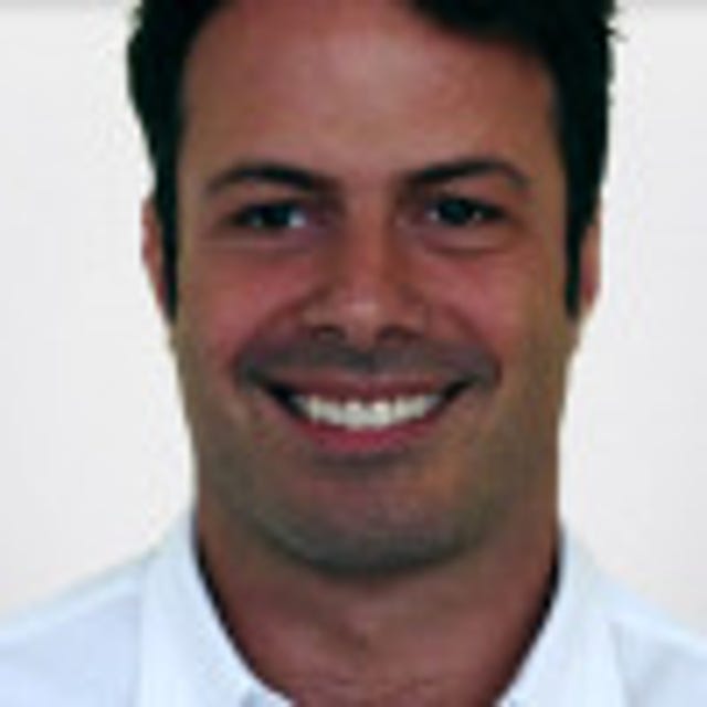 Headshot of Peter Yared