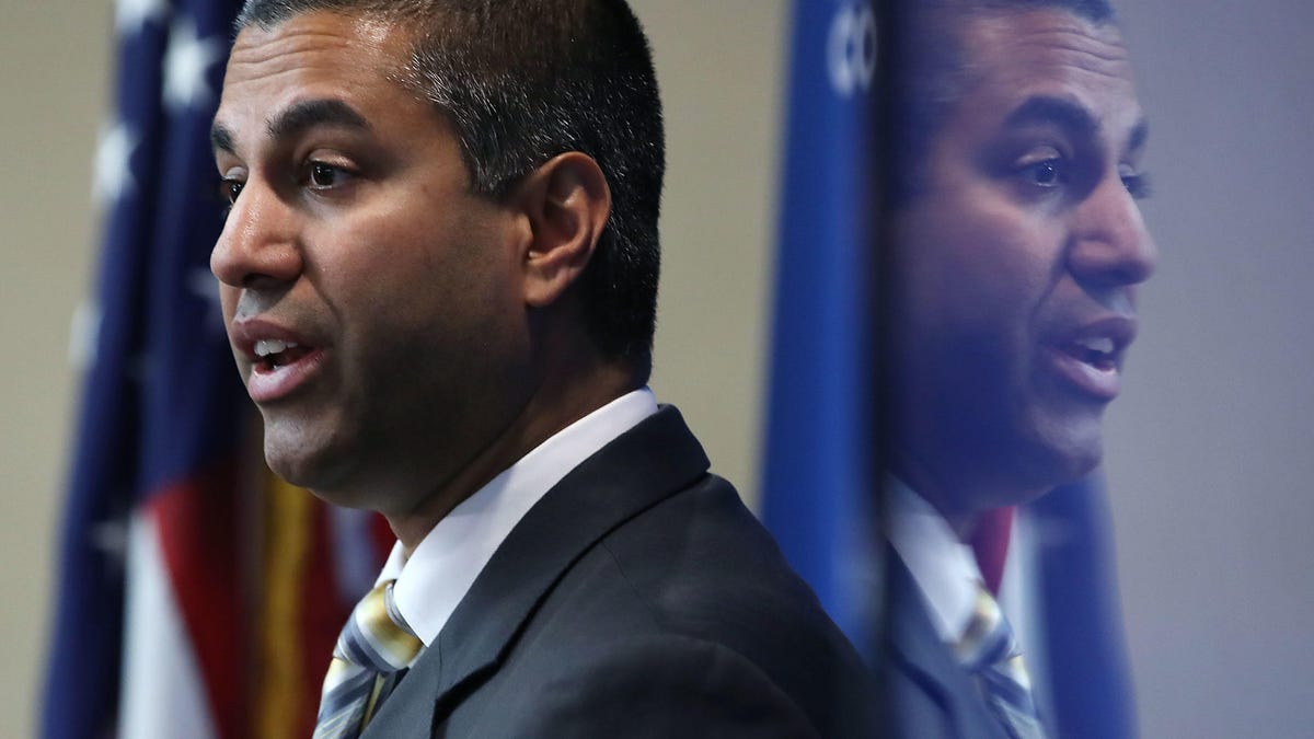 FCC Chairman Pai