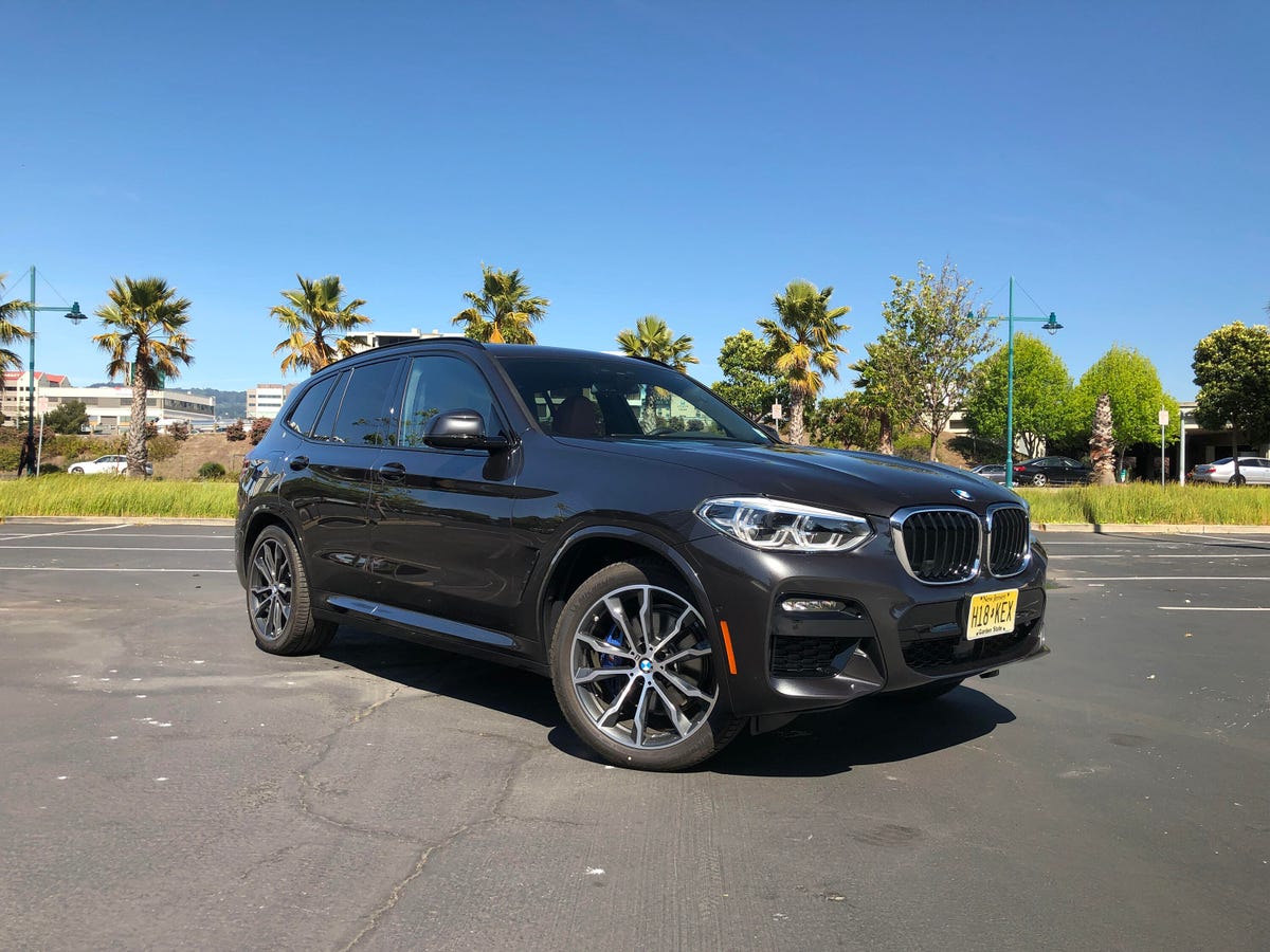 2020 BMW X3 30e