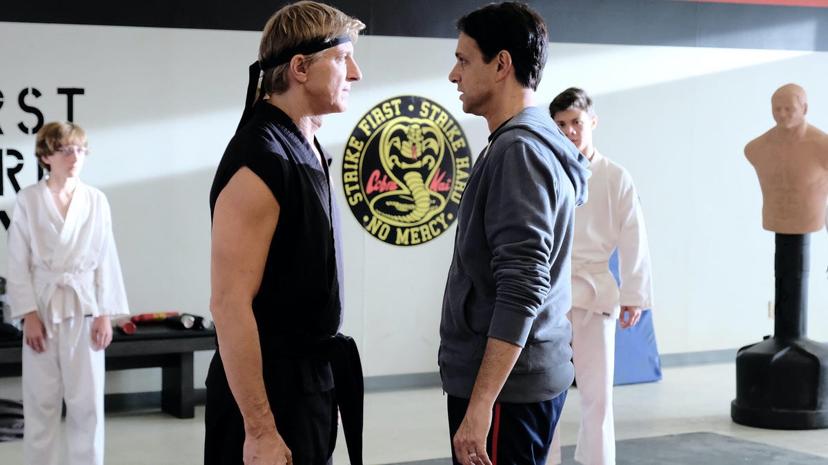 cobrakai