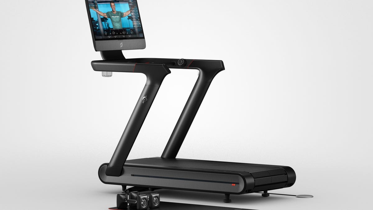 Peloton Tread Plus