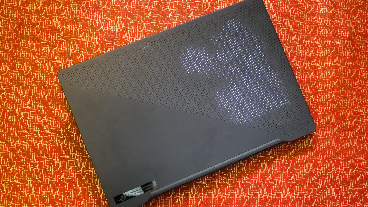 Asus ROG Zephyrus G14