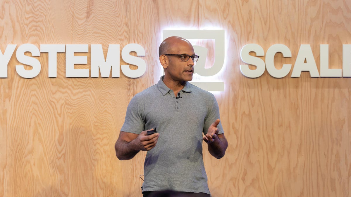 Jay Parikh, Facebook head of engineering
