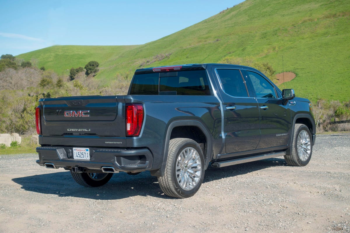 2019 GMC Sierra Denali
