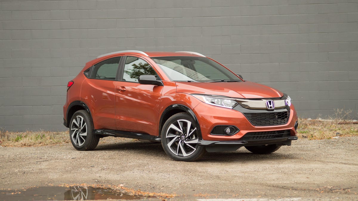 2019 Honda HR-V
