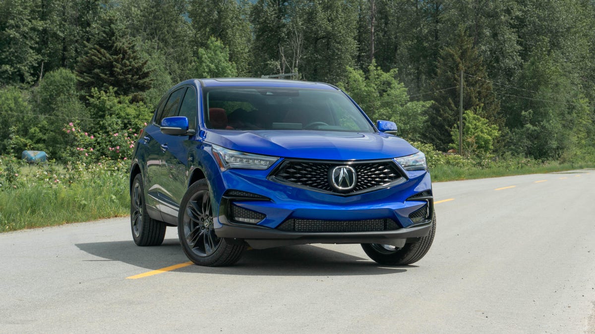2019 Acura RDX A-Spec