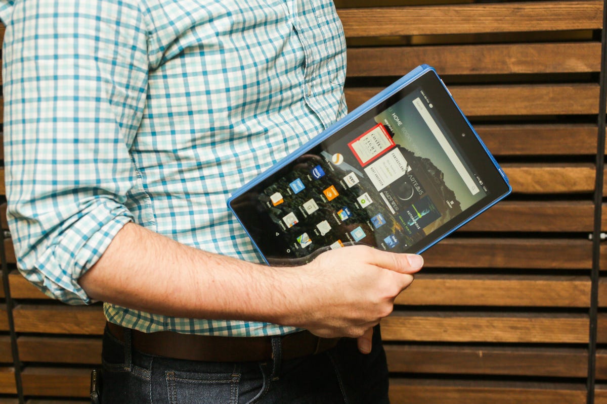 Amazon Fire HD 10 (2017)