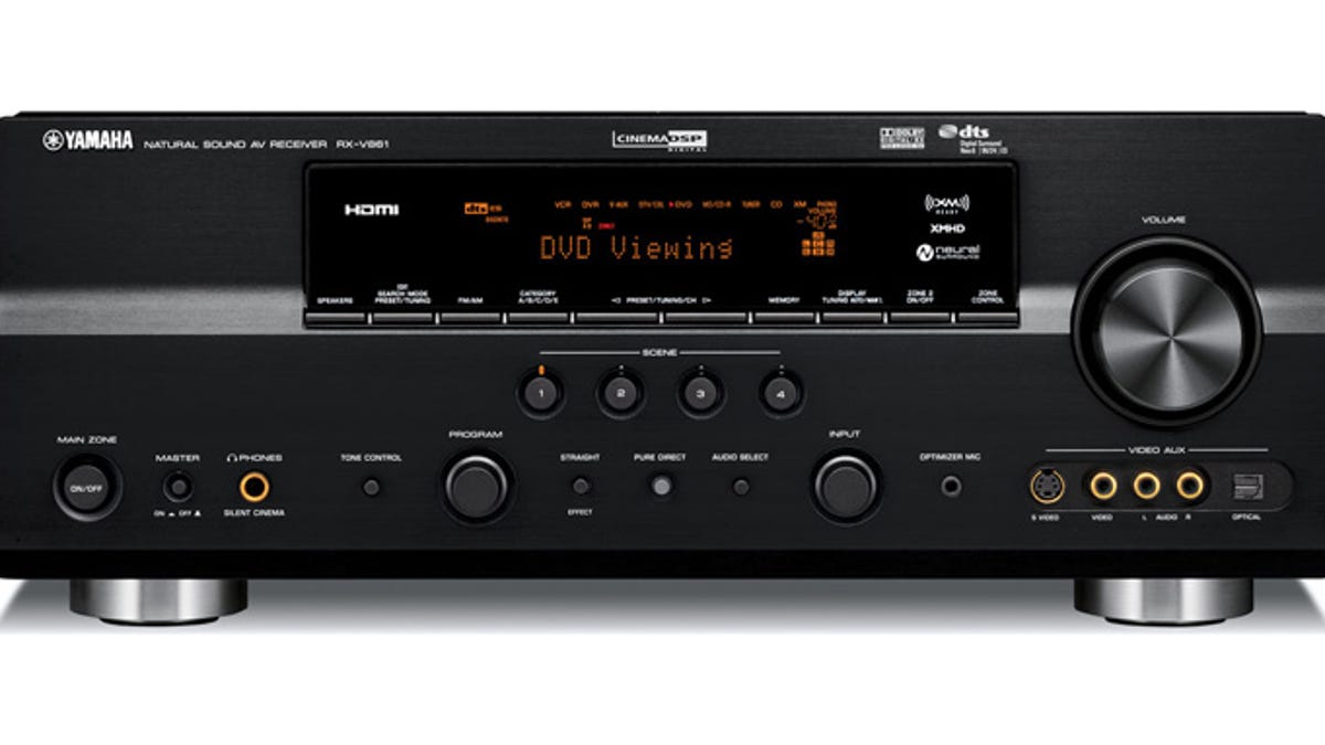 Yamaha RX-V861