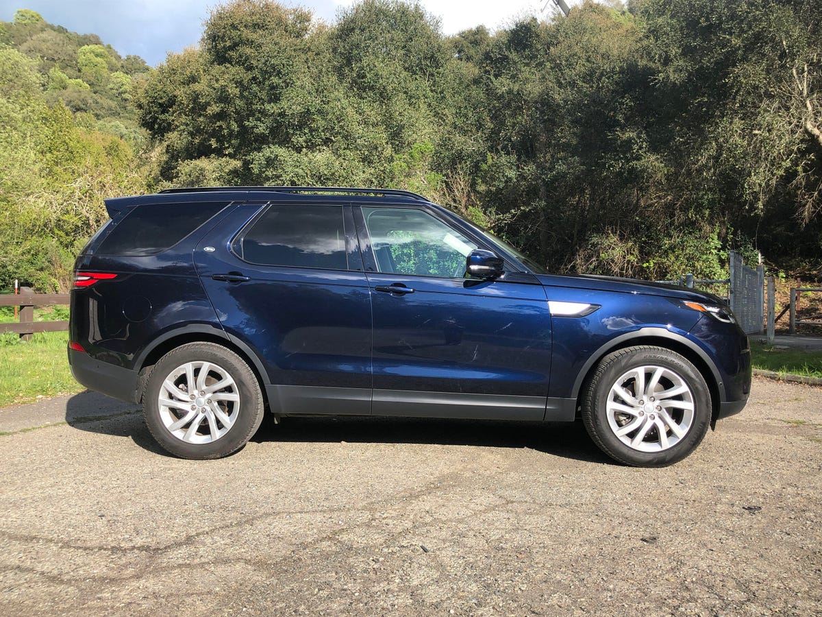 2020 Land Rover Discovery