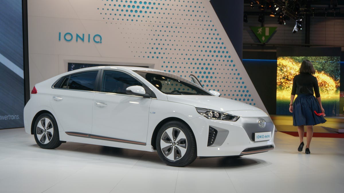 Hyundai Ioniq