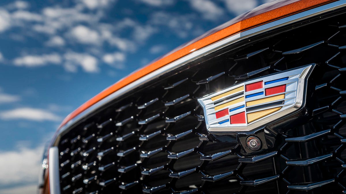 Cadillac logo