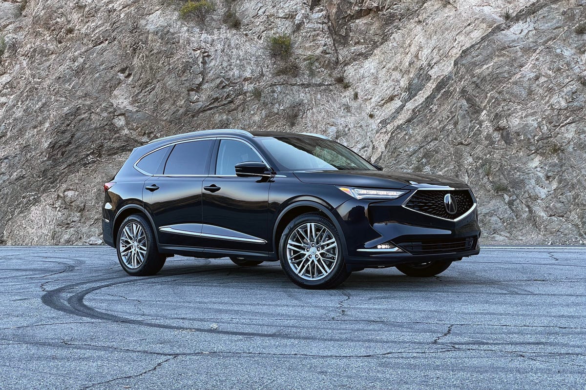 2022 Acura MDX