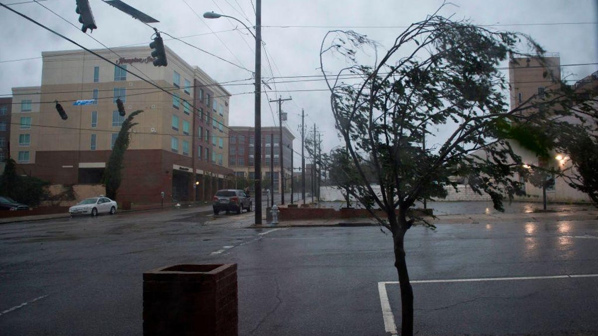 US-WEATHER-environment-HURRICANE