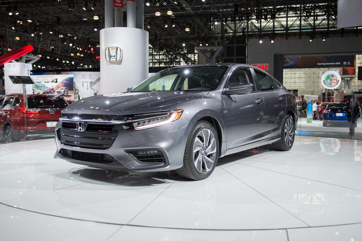 2019 Honda Insight