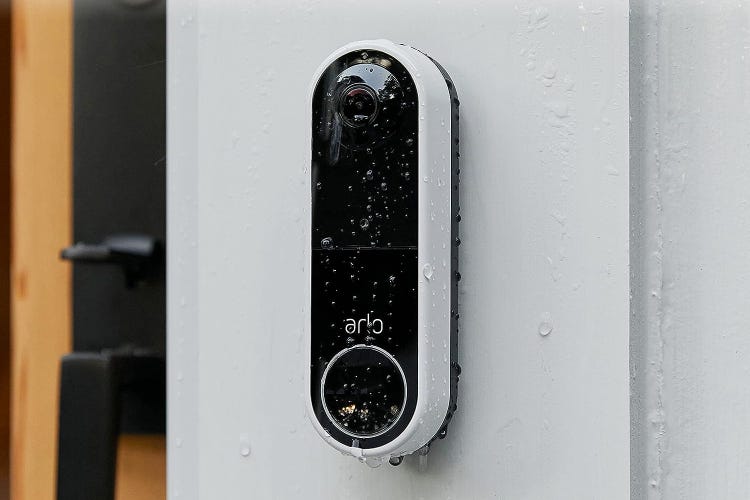 Arlo doorbell