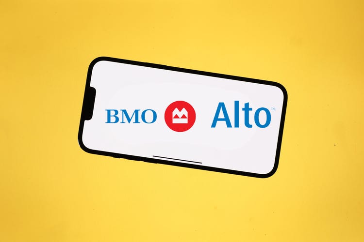 BMO Alto logo
