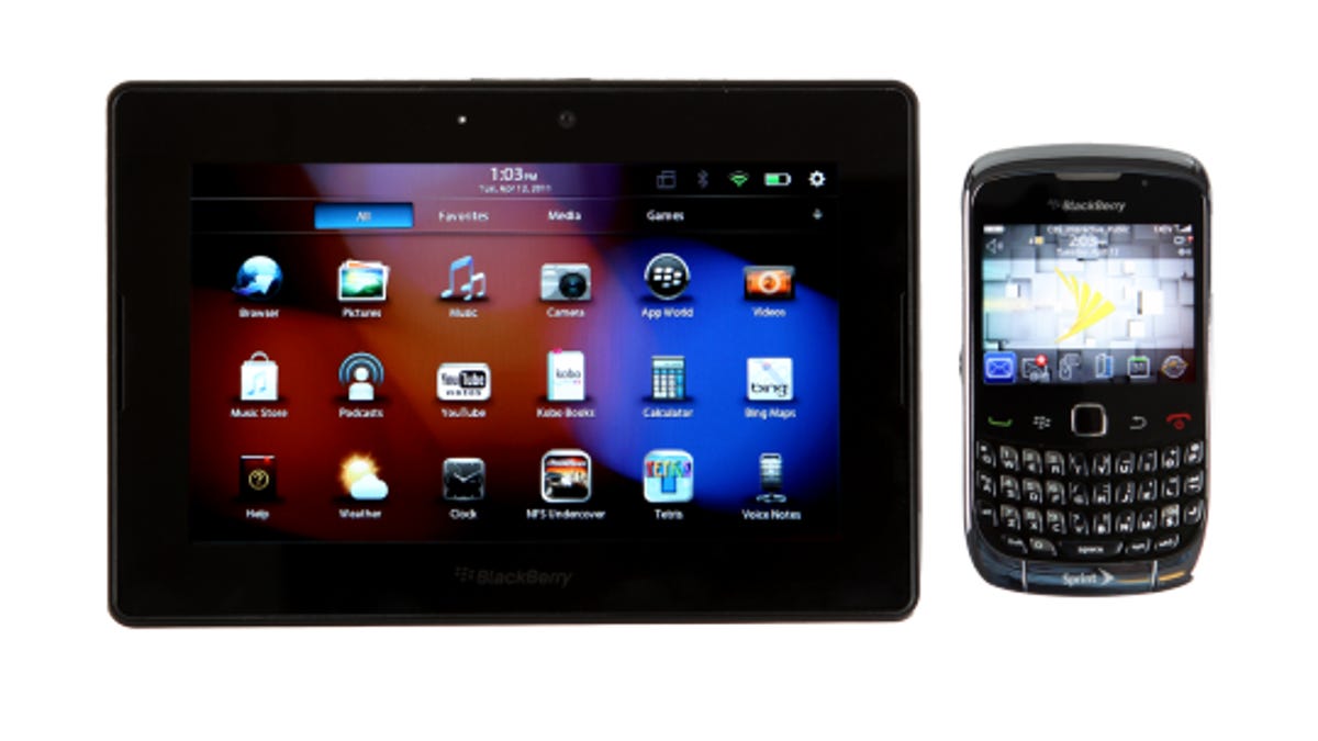 RIM BlackBerry PlayBook
