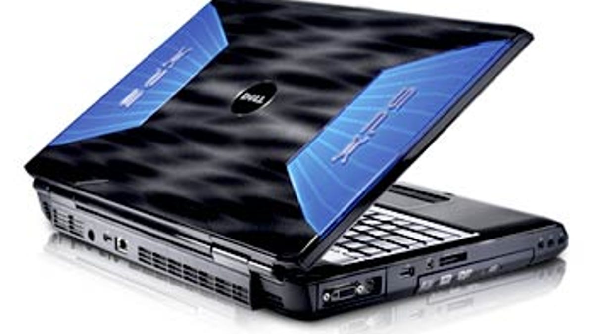 Dell XPS M1730