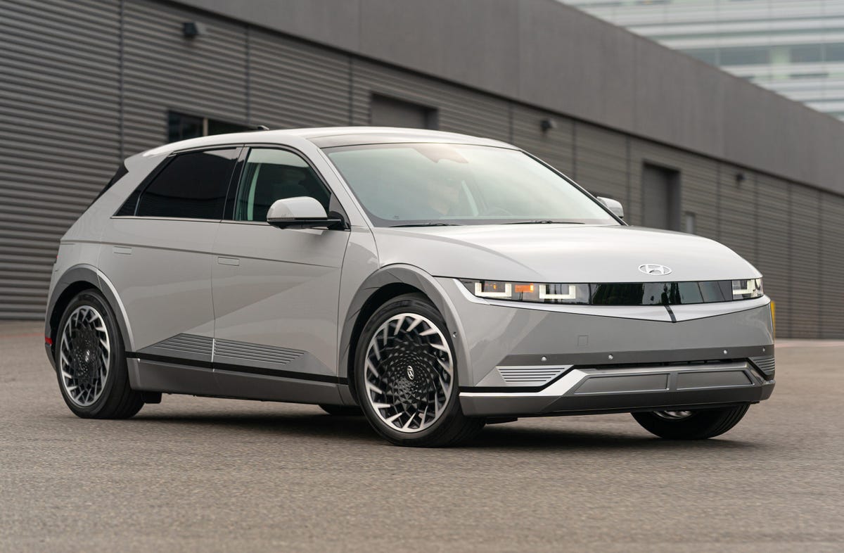 2022 Hyundai Ioniq 5