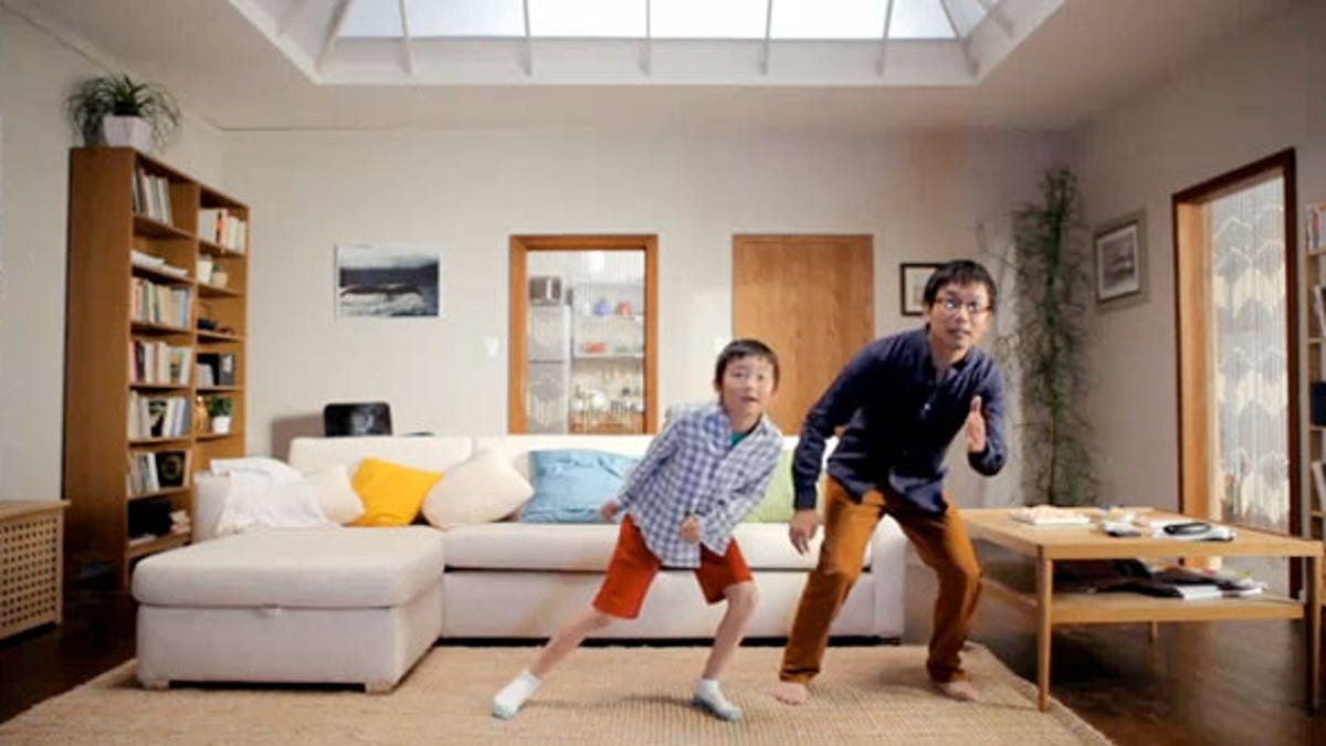 Remember the campaign slogan, "You are the controller?"