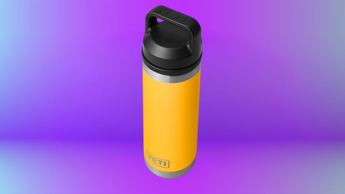 Yeti Rambler Bottle Amazon Prime Day