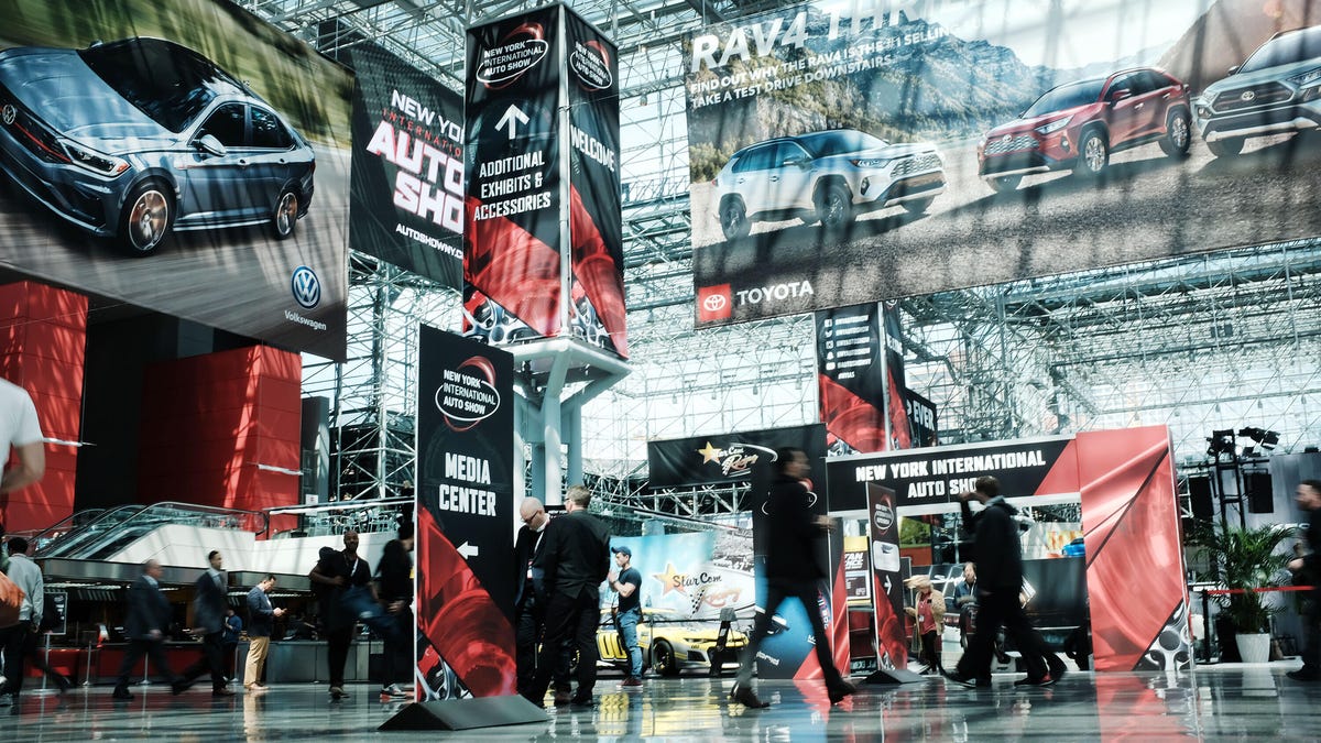 New York Auto Show