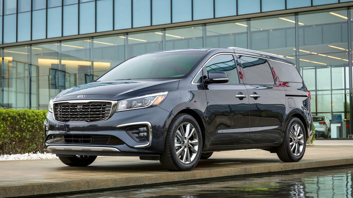 2019 Kia Sedona