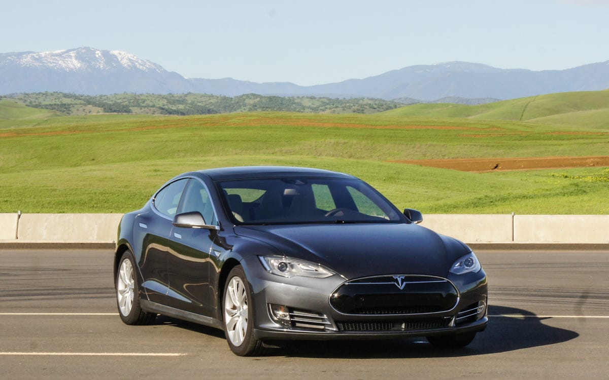 Tesla Model S 90D