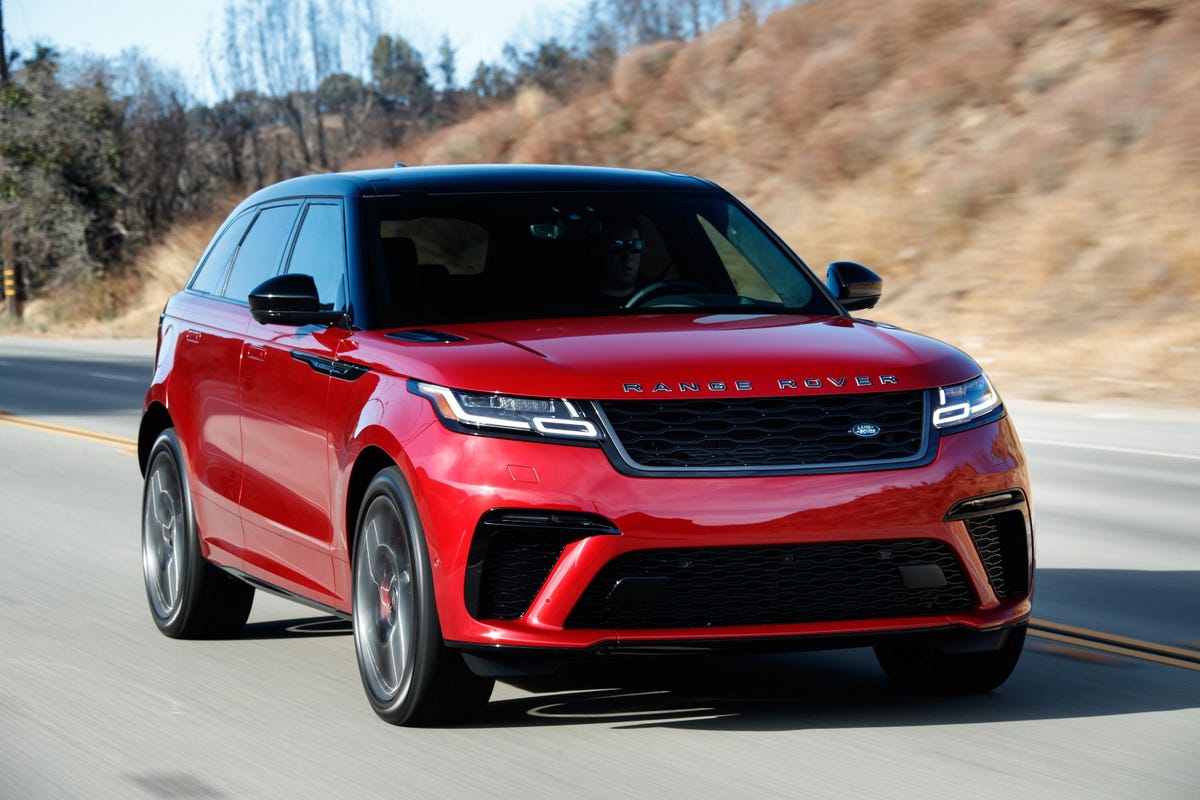 2020 Land Rover Range Rover Velar SVAutobiography Dynamic Edition