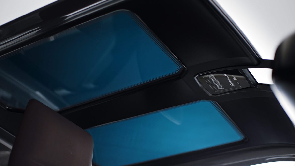 Gentex Dimmable Glass