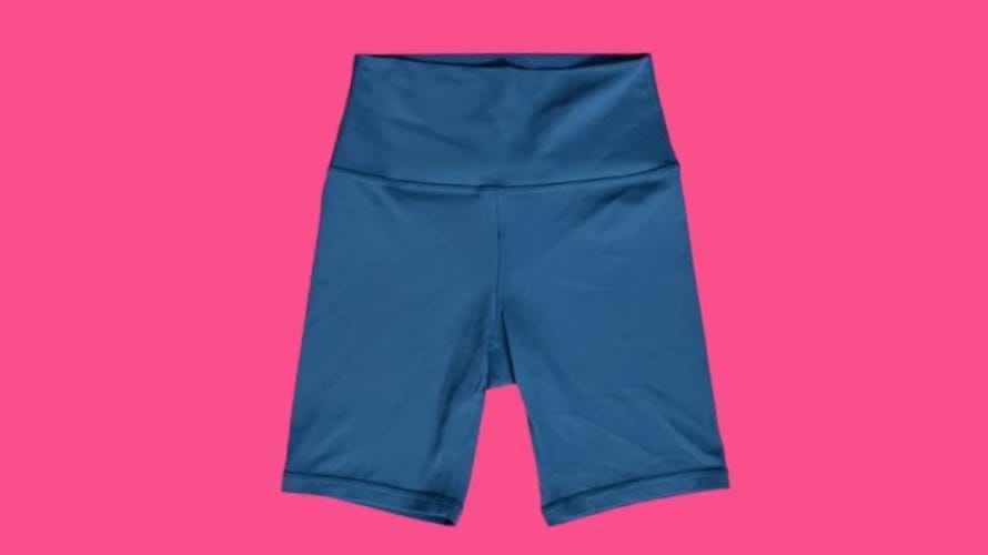 Athleta transcend short