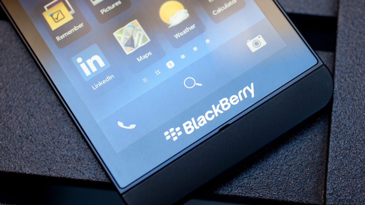 BlackBerry Z10