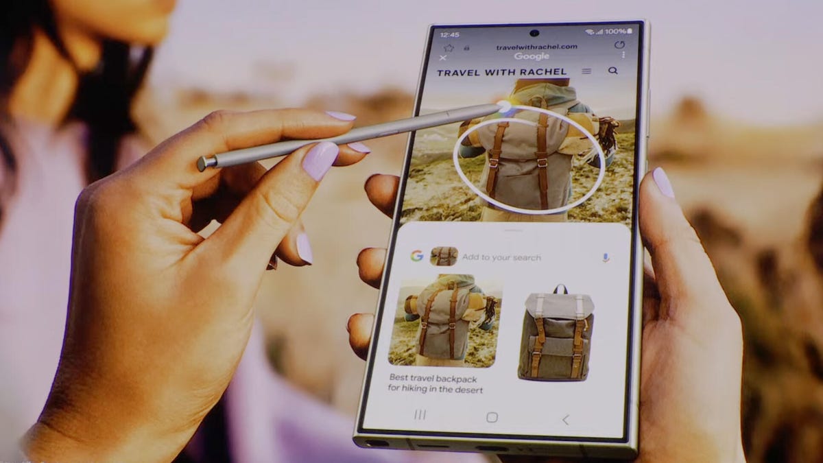 Samsung Galaxy Unpacked 2024