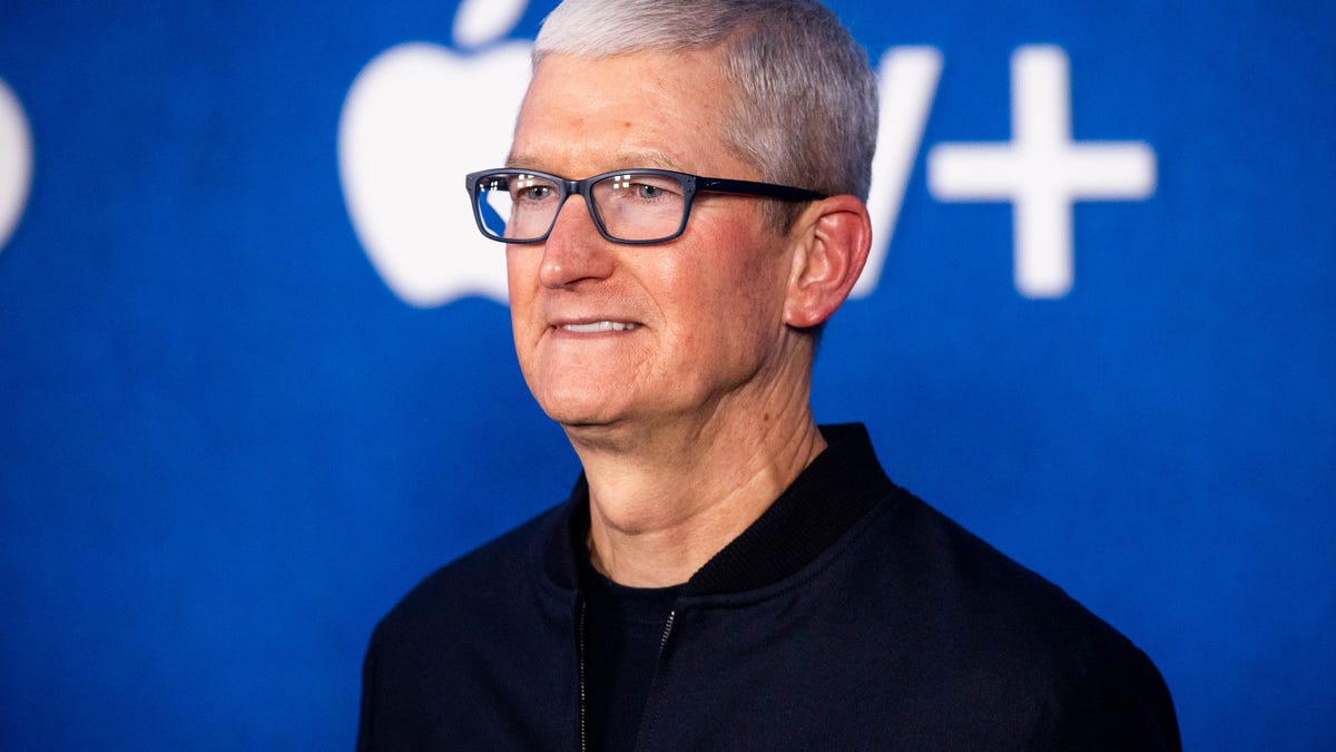 Tim Cook