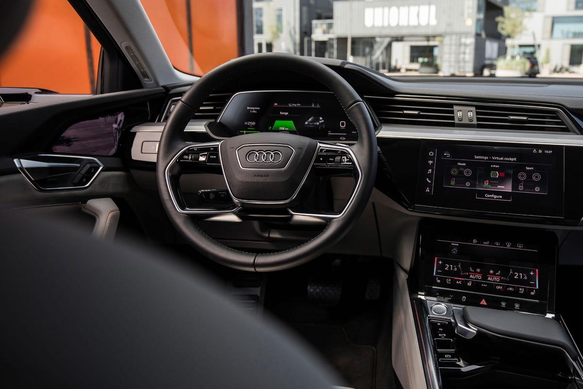 2020 Audi E-Tron