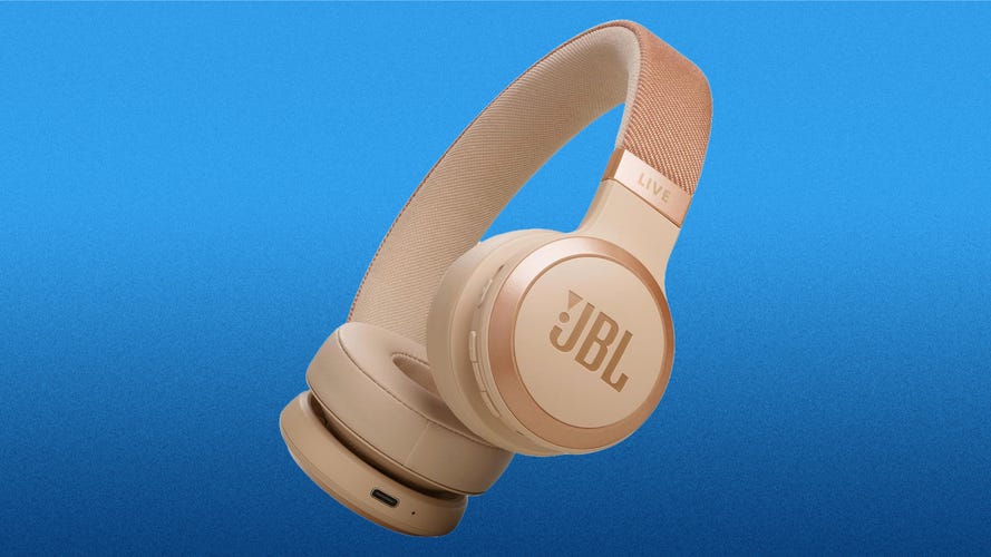 Image of JBL Live 670NC