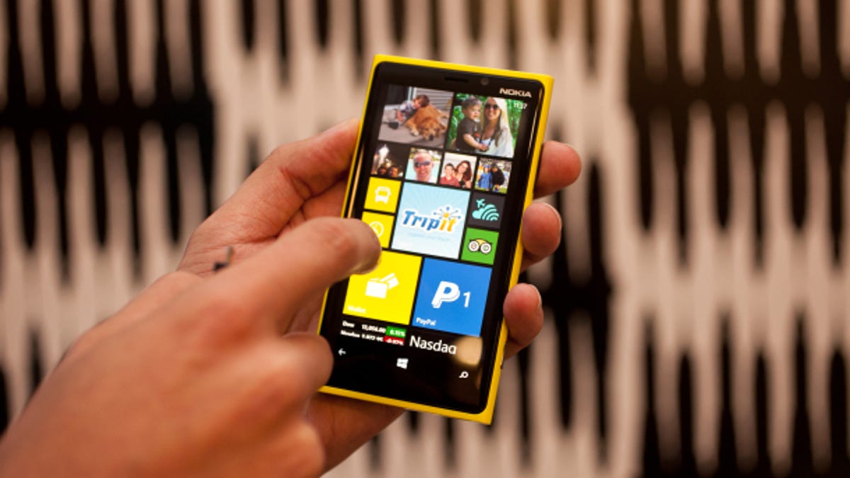 Nokia Lumia 920
