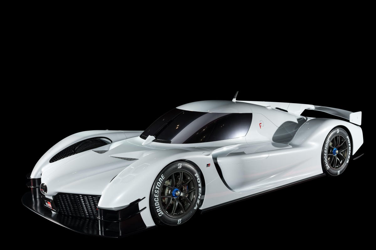 Toyota Gazoo Racing GR Super Sport Concept