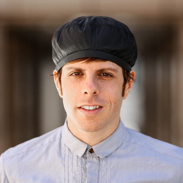 Headshot of Joshua Rotter