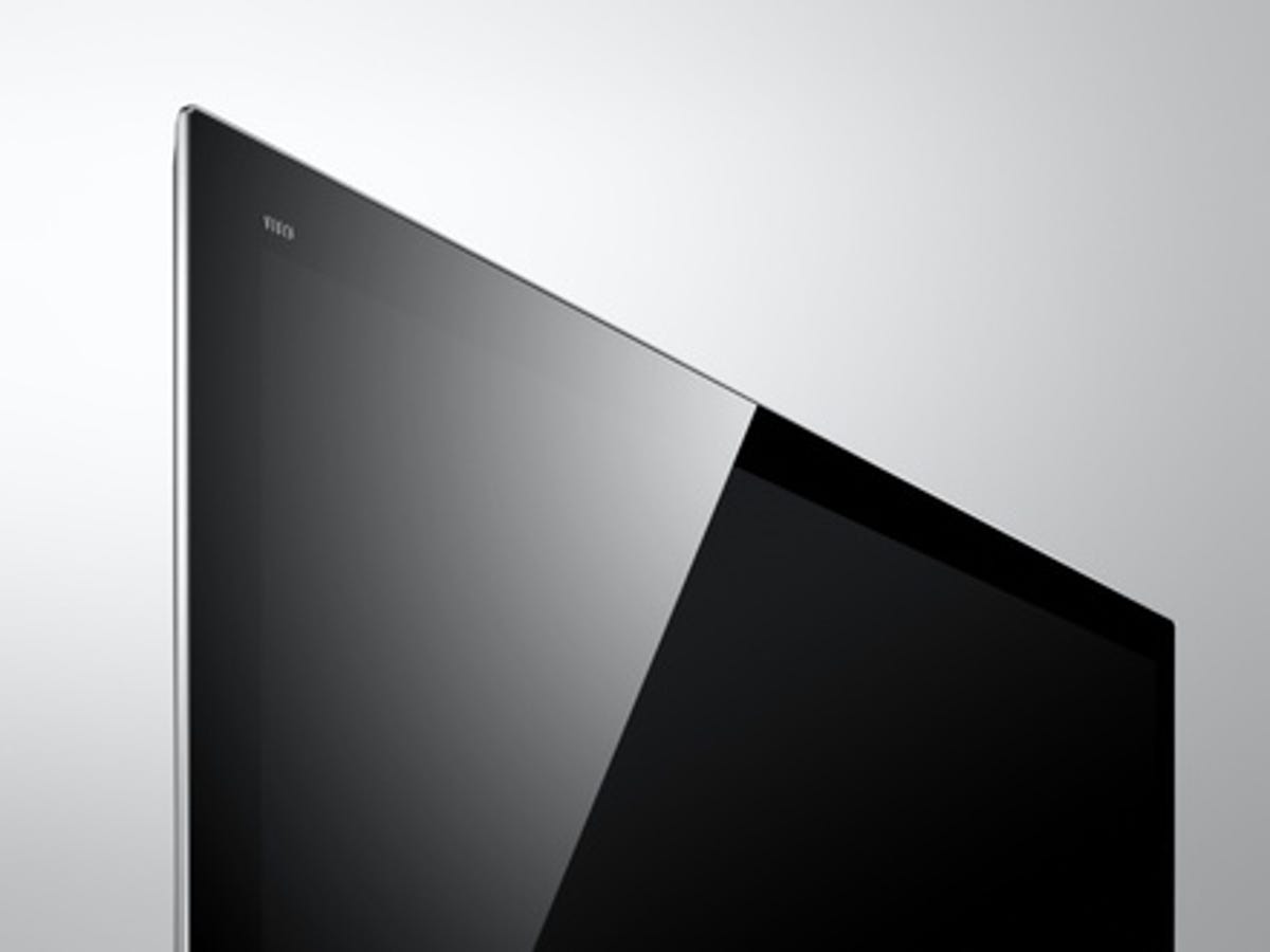 Panasonic Viera TX-P55VT30B design