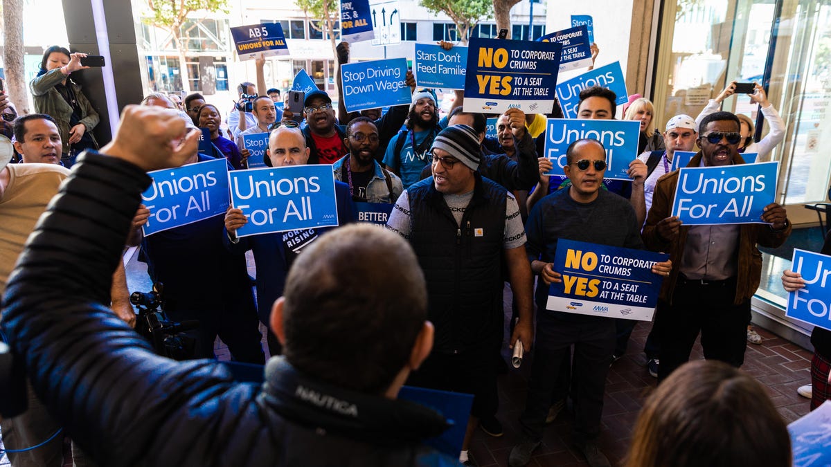 uber-driver-ride-sharing-protest-unions7764