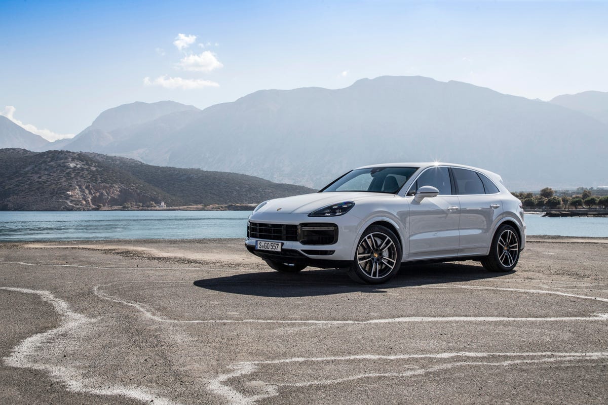 2019 Porsche Cayenne