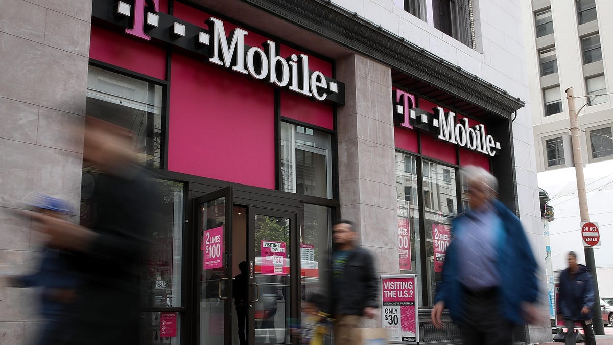 T-Mobile Announces First Quarter Earning Results