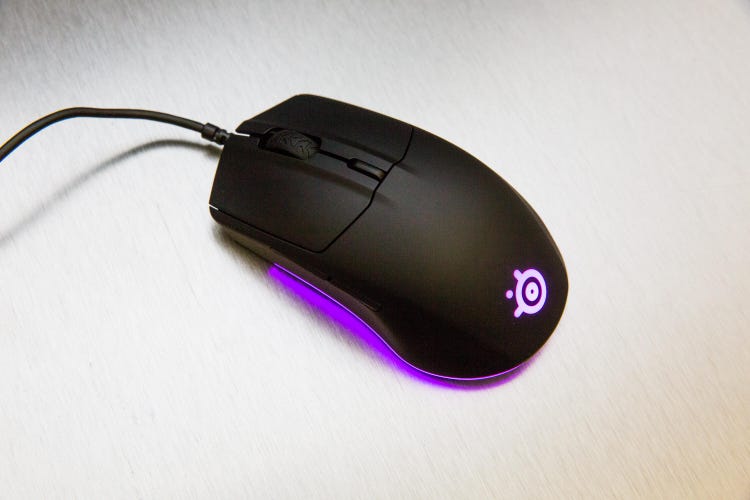 SteelSeries Rival 3 gaming mouse