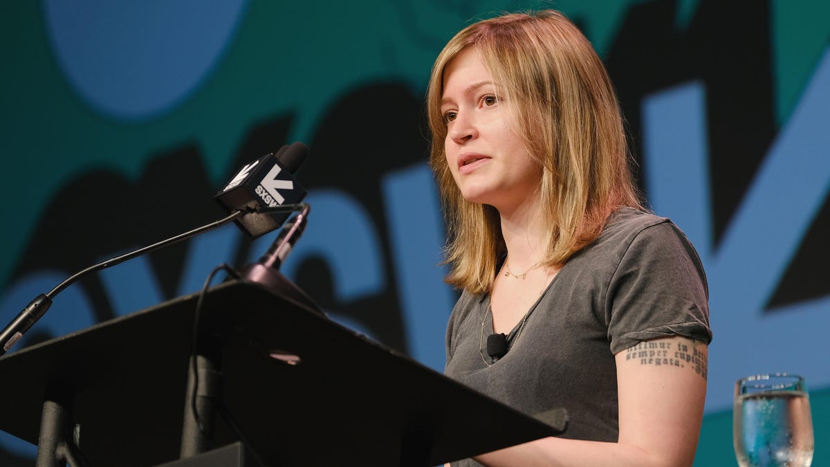 Featured Session: The Power of a Story with Susan Fowler - 2019 SXSW Conference and Festivals