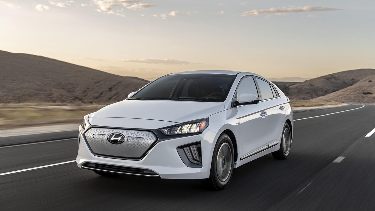 2020 Hyundai Ioniq