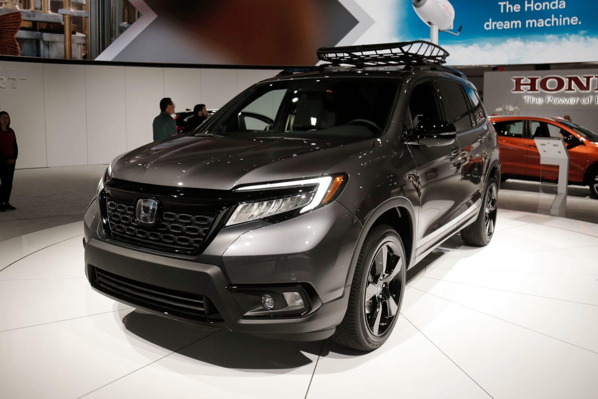 2019 Honda Passport