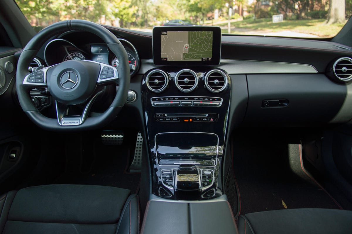 2017 Mercedes-AMG C43 Coupe